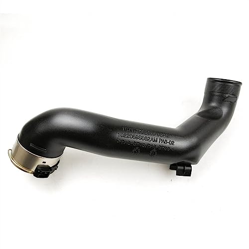 Tuyau de turbocompresseur admission d'air 13717582314 pour F01 F02 F10