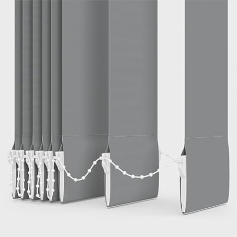 HOMESMART Made to Measure Blackout Slats Cover