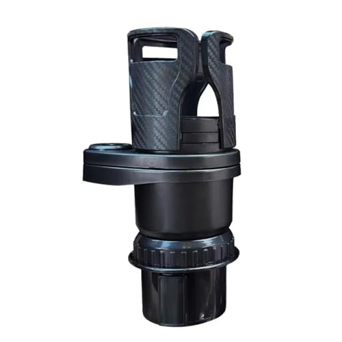 Porte-gobelet voiture rotatif compatible avec BMW pour G60 2024 double support