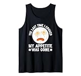 The Last Time I Cooked, My Appetite Was Gone