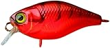 Quantité: A l'unité Illex Chubby 38 Red Craw