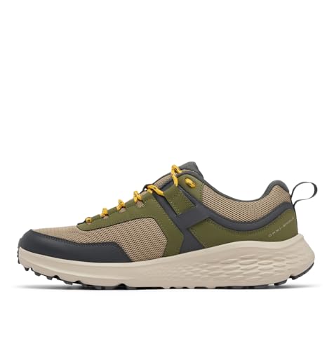 Image of Columbia Men Omni Grip Konos Low Hiking & Trekking Shoes
