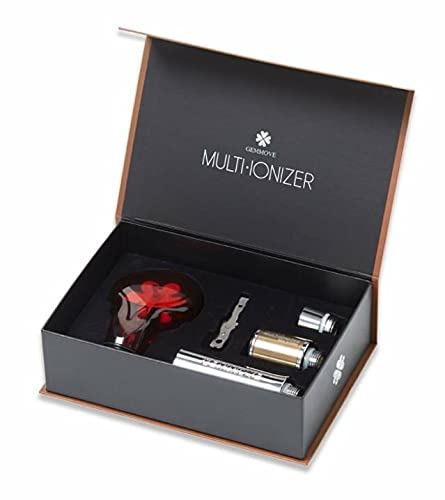 Gemmove Handheld Multi Ionizer Showerhead – Premium Ion Water Anti