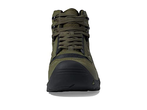 Image of KEEN Utility Men's Reno Mid Height Composite Toe Waterproof Work Boots