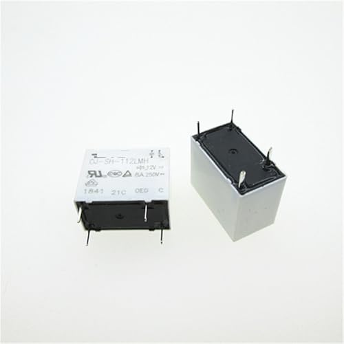 Relais de signal 5V OJ-SH-112LMH CC boîtier scellé haute fiabilité x50 - 2