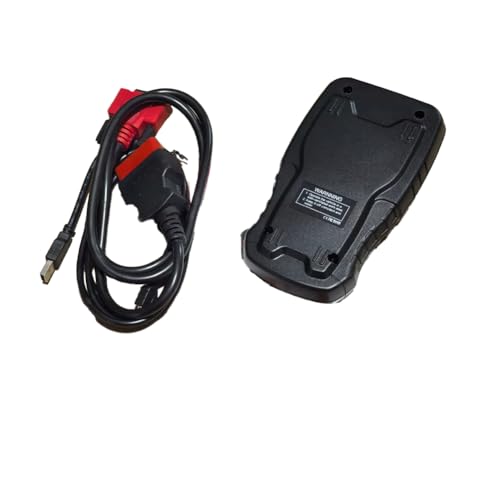 Escáner OBD2 para comprobar el motor de motocicletas y automóviles 6