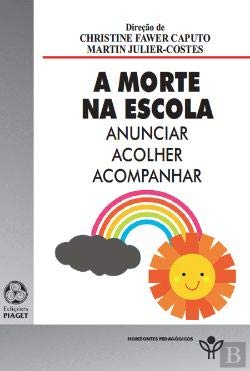 Portada de A morte na escola.anunciar acolher acompanhar