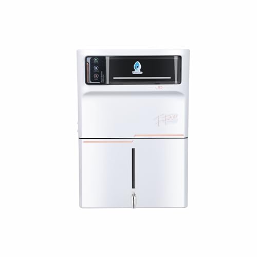 Image of Star RO Water Purifier | Advanced Purification with UV + UF + TDS Controller | 12L Storage | Made In INDIA | Saves 60% water| Smart LED Display | Wall-Mount & Countertop [WHITE]