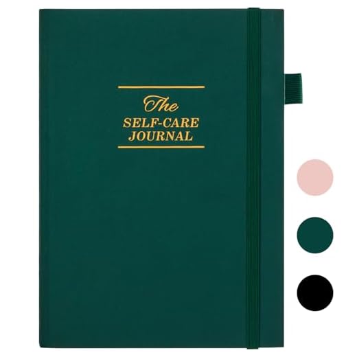 Self-Care Journal : Mental Health Planner