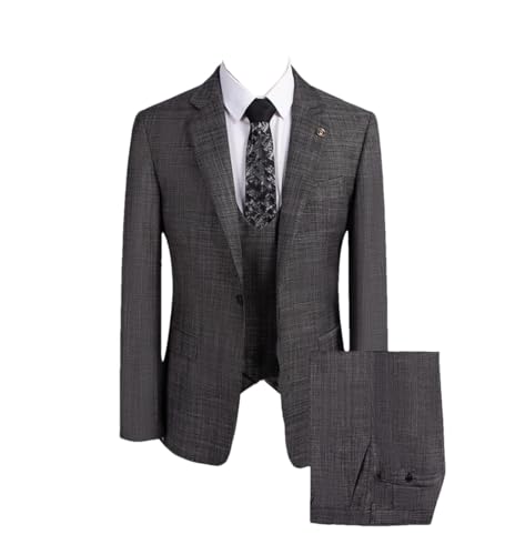 Fashion Dress Blazer Jacket Vest Pants 3 Piece Set Solid Color Mens Suit Casual Business Wedding Tuxedos steampunk buy now online Fashion Dress Blazer Jacket Vest Pants 3 Piece Set Solid Color Mens Suit Casual Business Wedding Tuxedos steampunk buy now online