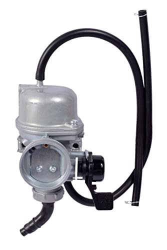 Image of Haran Carburetor Assembly Compatible For Hero Splendor /Splendor Plus /Passion /Passion Plus /CD Dawn /CD Dawn Kick Start Single Orifice (Old Model)