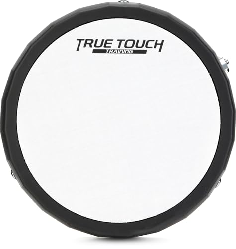 Tama True Touch Training Acousti-tone Tom Pad - 8-inch