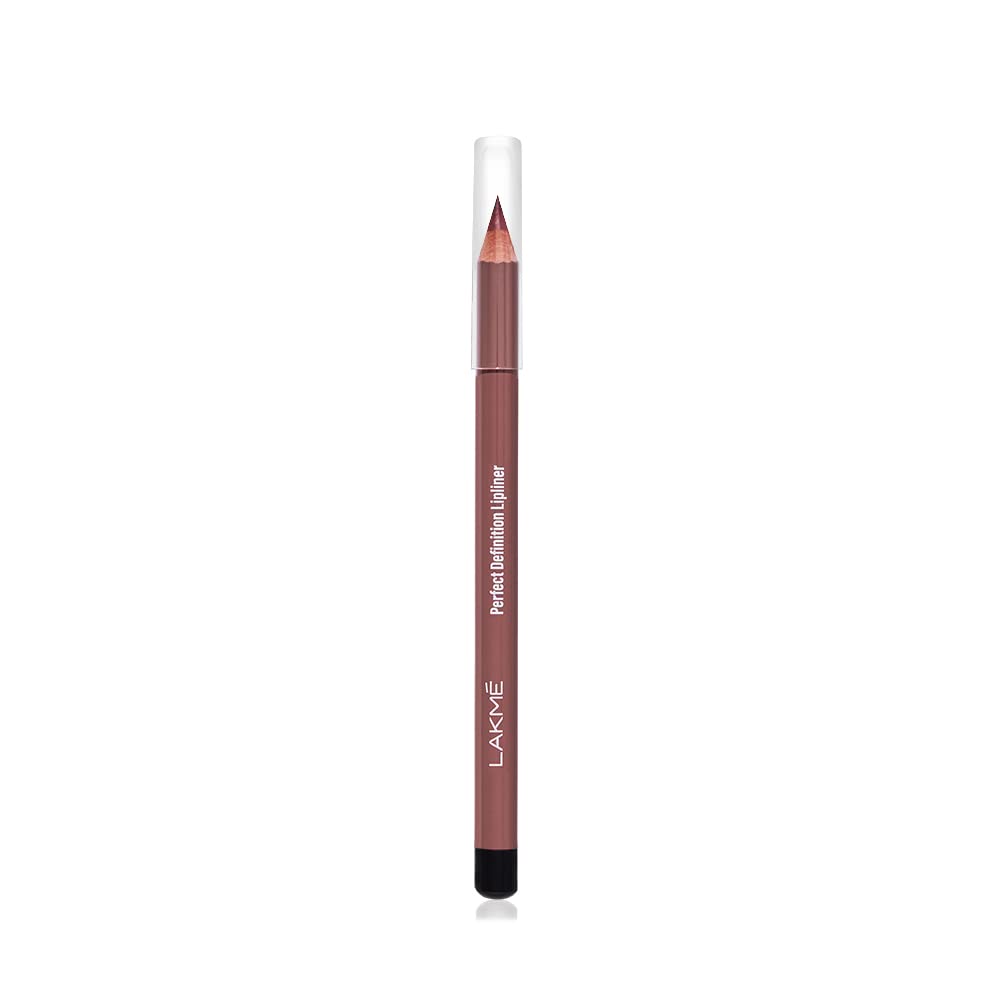 Lakme Ultimate Glam Lip Liner, Rosewood Forest, 1.15g