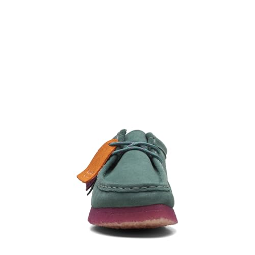 Image of Clarks WMNS Wallabee Low