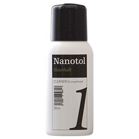 Step 1 - Nanotol Cleaner - 50ml Cover