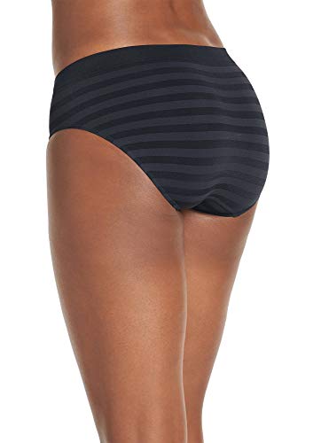 Image of Jockey Women's Underwear Matte & Shine Seamfree Hipster