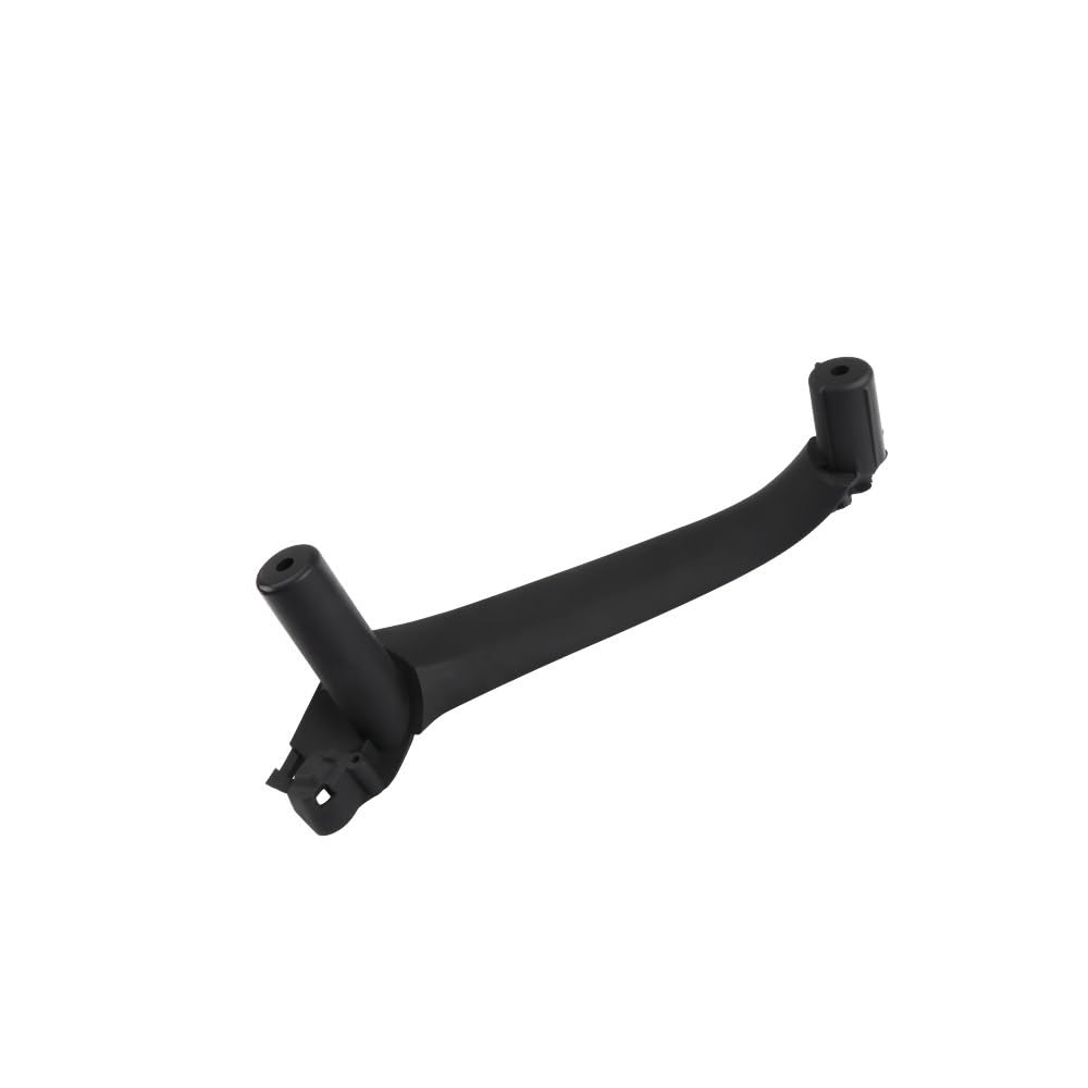 Pibid Car Inner Handle Car Interior Door Handle Inner Panel 51419209216 for X3 for X4 for F25 for F26(Left Black)