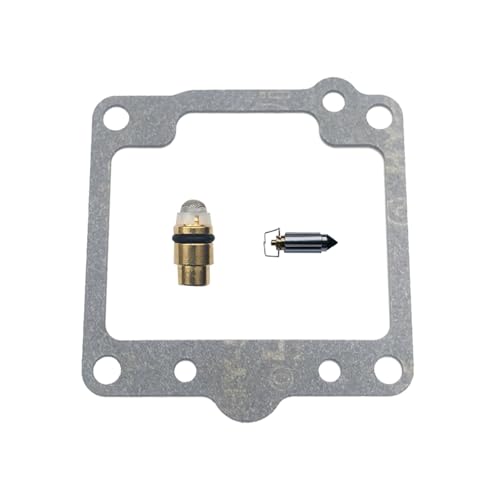 Kit Mikuni BS34 SR250 haute étanchéité avec pièces de flotteur D