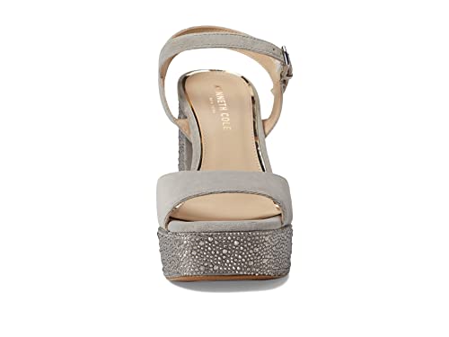 Kenneth Cole New York Women's Dolly Crystal Platform2