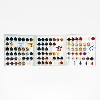 DESIGN LOOK Carta Lux 119 Tonos Mask + Color Crazy, Único,...