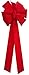 4-Pack Big Christmas Bows 15