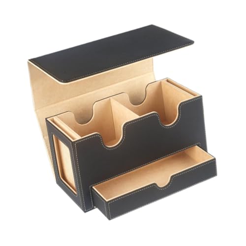 2ZbgJ[hfbL{bNX vPUU[ J[hveN^[fbLP[X g[fBOJ[hP[X J[L 228x95x122 mm