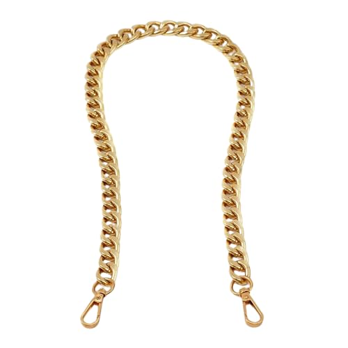 BARBUDDY Metal Shoulder Crossbody Purse Strap Replacement Bag Chain Accessories (GOLD)-image-33