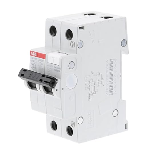 Available for ABB Leakage Protection air Switch GSH201 AC-C6/10/16/20/25/32/40/50/63 General Accessories (GSH201 AC-C63)