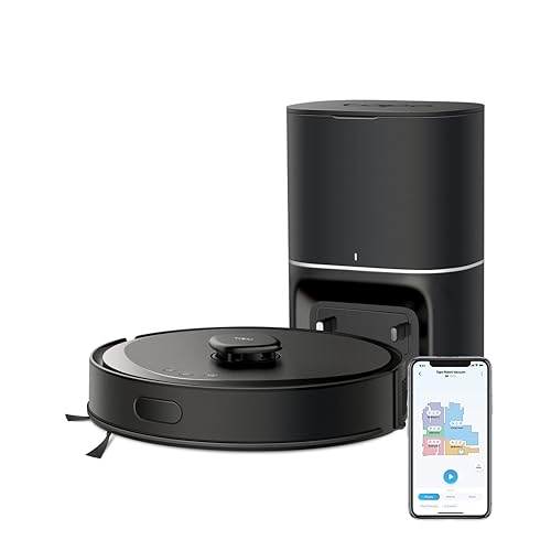 Tapo RV30 Max Plus pour éliminer la poussière sans effort chaque jour