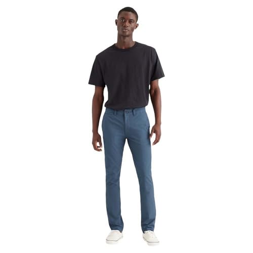 Chino Dockers Smart 360 Flex California 30 : l'excellence du coton stretch premium homme