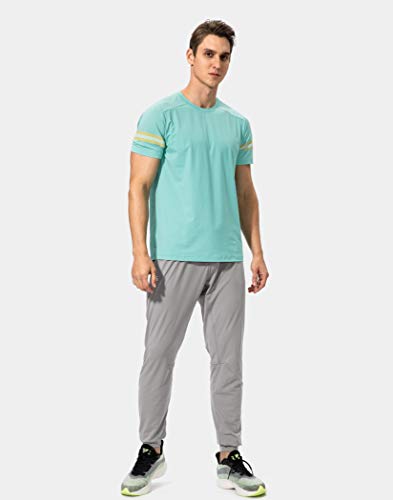 G Gradual Men'S Sweatpants With Zipper Pockets Athletic Pants Traning Track Pants Joggers For Men Soccer thumb #4