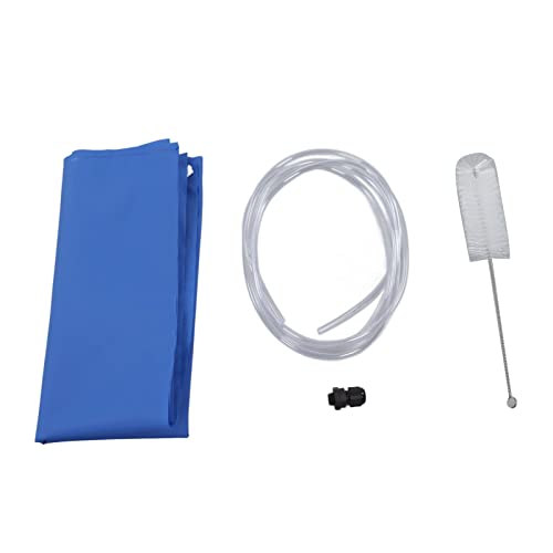 Deosdum Kit de Nettoyage de Climatiseur, Couvercle de Nettoyage de Climatisation Portable Split Air Conditioner Sac à Eau Filtre Anti-poussière Outils de Nettoyage