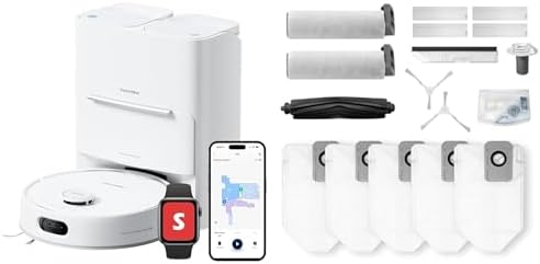 Robot Vacuum S20 and Accessory Kit