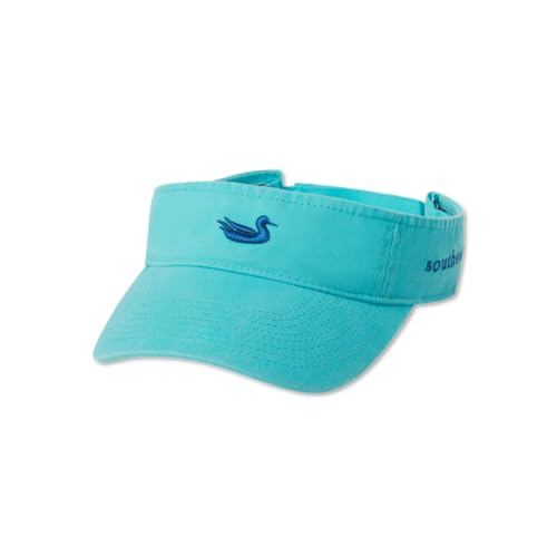 Image of Southern Marsh Washed Visor