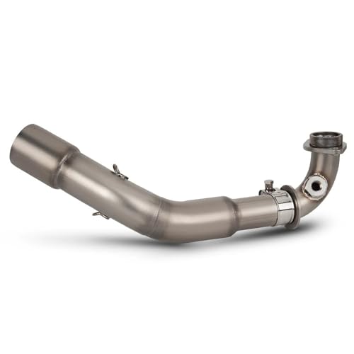 Collecteur d'échappement GTS300 avec tube haute performance pour Tech 300