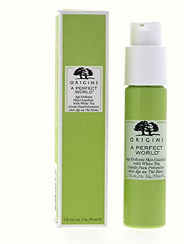 Origins a Perfect World Age Defense Skin Guardian with White Tea 1 Oz by USA