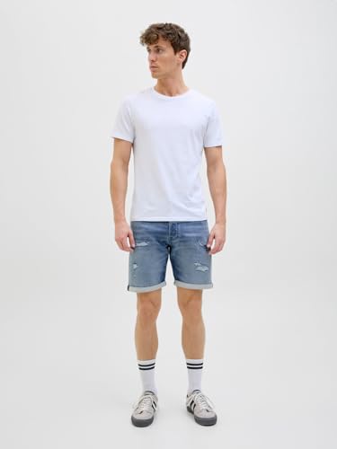 JACK & JONES Jjirick Jjicon I.K. Shorts Ge 136 Sn – Ansicht 3