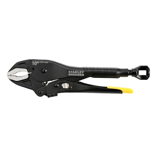 Stanley Pince etau bec coudé FatMax 250mm FMHT0 74886 - vue 3