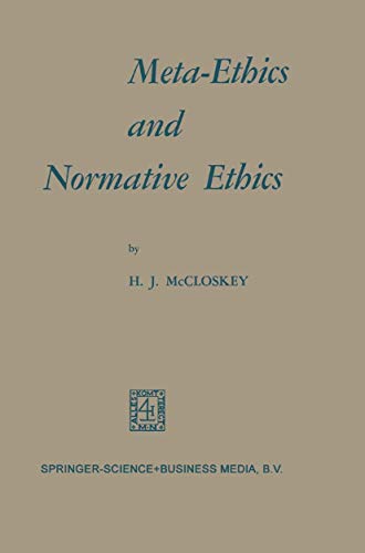 Meta-ethics and Normative Ethics view 2