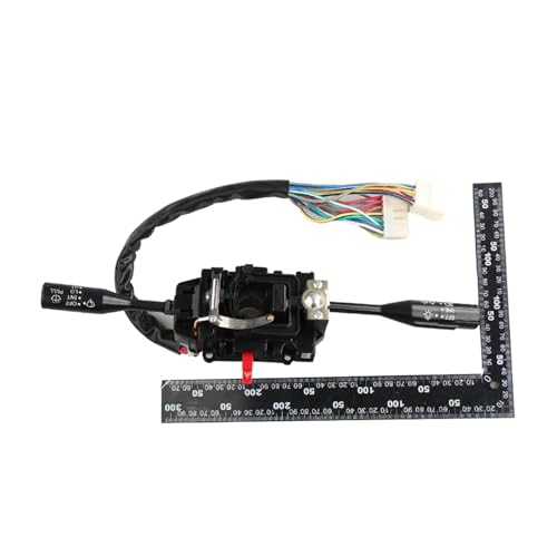 Interrupteur de clignotant commodo de signalisation Suzuki Samurai 1985-1995 - 2