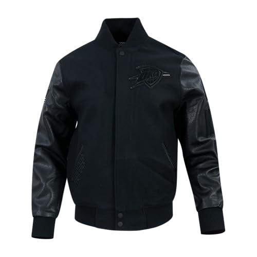 Image of Pro Standard Mens NBA Classic Varsity Jacket