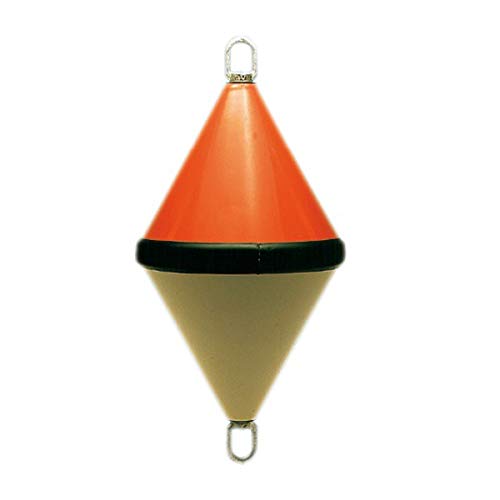 Bouée biconique Osculati 37 l pour stopper l'usure de vos lignes de mouillage