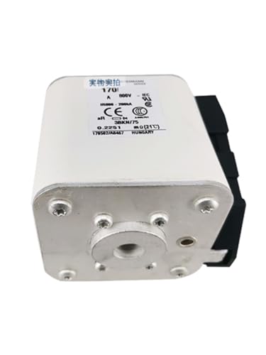 Fusible 170M8639 pour module d'alimentation enfichable haute tension composant électronique