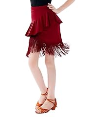 Red-tassel Skirt