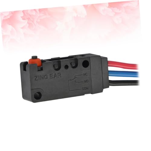 Bouton poussoir étanche momentané avec levier pour électronique - 5