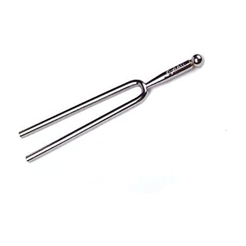 A Tuning Fork - "A" 440 Hz with Soft Shell Case Cover