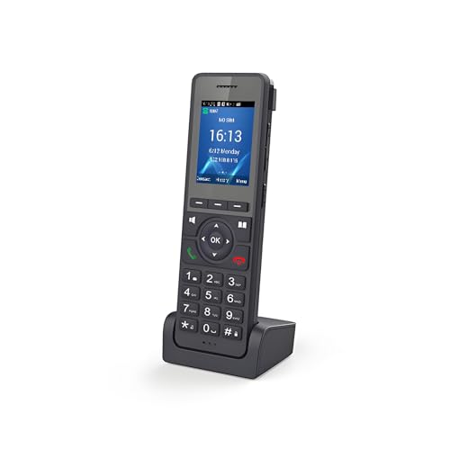 [Tecnologia wireless] Goditi velocità più elevate e una migliore copertura con Wi-Fi e BT integrati per servizi VOIP efficienti su Internet satellitare.