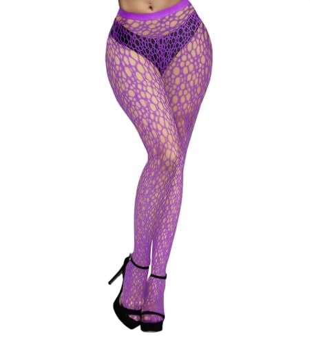 Benefeet Sox Womens Fishnets Girls Fishnet Tights Sexy High Waist Fishnet Stockings Sheer Mesh Hollow Out Pantyhose