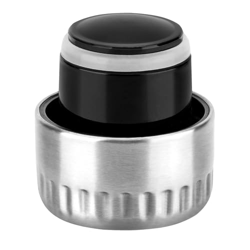 Prurex Replacement lid for 25 oz Cola Shaped Water Bottle,Leak Proof Lid for Swell, BJPKPK,koodee and Other Brand,BPA Free