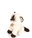 Gatto Siamese Peluche Piccolo 20 Cm Toby Peluche Siamese Giocattoli di Peluche Animali di Peluche Gatto Siamese